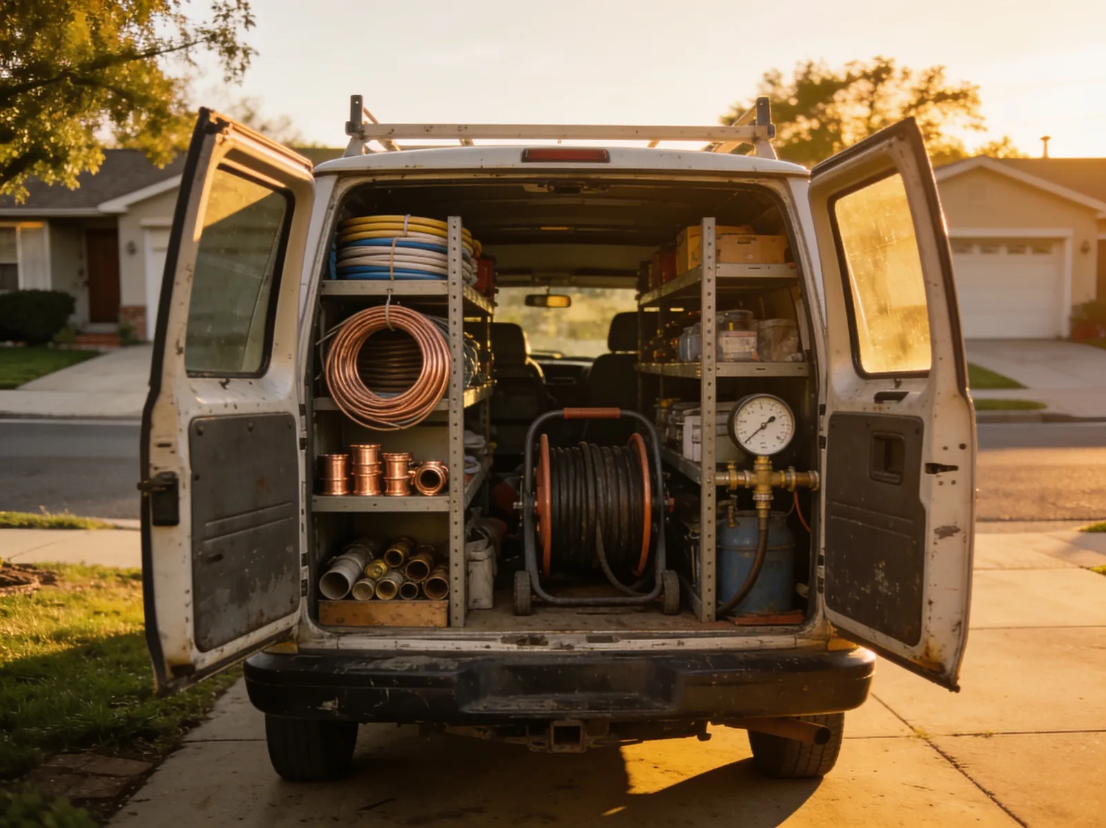 Emergency Plumber company in Egypt, TX